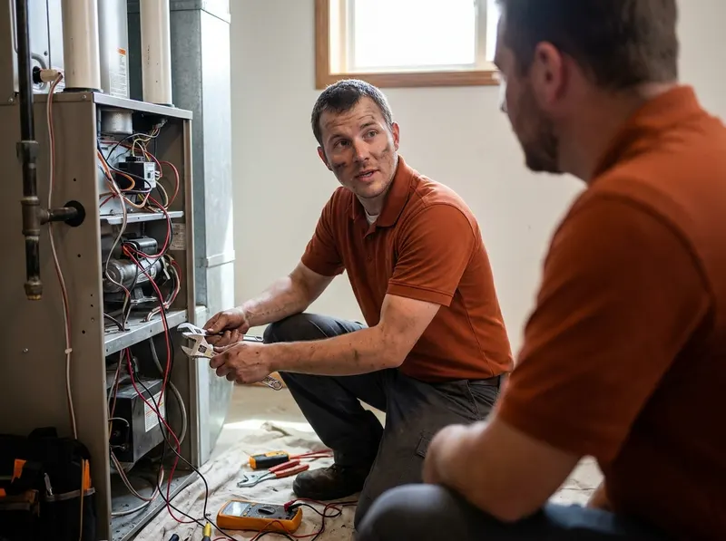 Furnace Repair in Indianola, IA