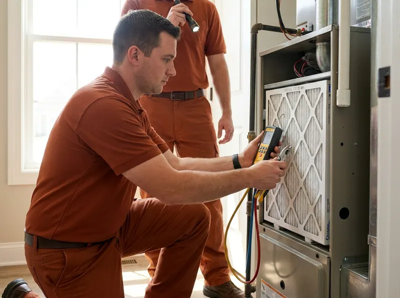 Indoor Air Quality & Filtration in Indianola, IA